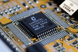 Çin elektronik ve bilgisayarda lider konumunda