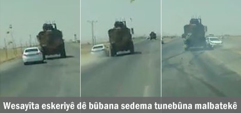 Wesayîta eskeriyê dê bûbana sedema tunebûna malbatekê