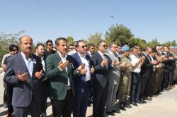 Çevre ve Şehircilik Bakanı Özhaseki Şırnak’ta