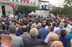 Cumhurbaşkanı Erdoğan: FETÖ’nün kökünü kazımak boynumuzun borcudur