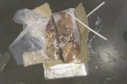 Gürbulak’ta 23 ton kaçak et ele geçirildi foto