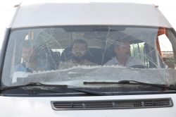 Görgü tanıkları dehşet anlarını anlattı