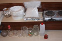 Ayakkabı üretilen işyerine uyuşturucu operasyonu