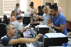 Batman Üniversitesi'ni 3 bin 250 kişi tercih etti