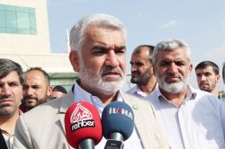 Yapıcıoğlu: Halk saldırılara gerekli tepkiyi vermelidir