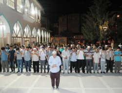 Dualar Arakan İçin