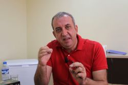 “Günlük mutlaka 2,5 litre su tüketilmelidir”