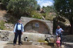 Çeşmeye “15 Temmuz Şehitler Çeşmesi” adı verildi