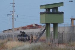 Ceylanpınar’da silahlı 2 PKK’li yakalandı