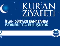 İslam Dünyası Ramazanda İstanbul'da Buluşuyor
