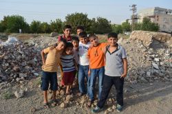 “Mahallemizdeki moloz alanının yeşil alana çevrilmesini istiyoruz”