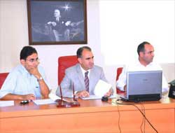 Şırnak İl Koordinasyon Kurulu Toplantısı Yapıldı