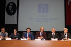 “Bursa olası bir depreme henüz hazır değil”