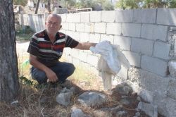 Denizli'de okul bahçesinde 2 bomba bulundu