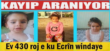 Ev 430 roj e ku Ecrîn windaye