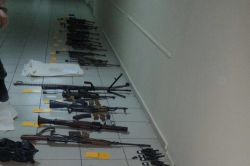 Şırnak'ta 1 PKK'li öldürülürken çok sayıda silah ele geçirildi