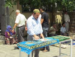 Siverek'ten Arakan'a Yardım Eli