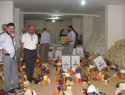 Umut-Der "Büyük Yardım" İçin Hazırlıklar Yapıyor