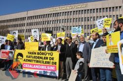 Yasin Börü Davası’nın 7'nci duruşması başladı