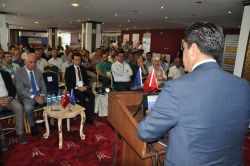 ‘Hayat boyu öğrenmenin geliştirilmesi projesi’ bilgilendirme toplantısı