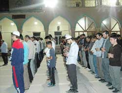 Arakanlı Müslümanlar İçin Gıyabi Cenaze Namazı Kılındı