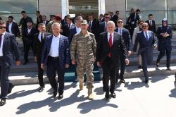 Başbakan Yıldırım Elazığ’da