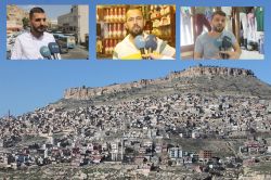 Mardinlilerden PKK’ye êdî besse