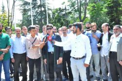 “Sanık avukatları olayın yönünü değiştirmeye çalışıyor”