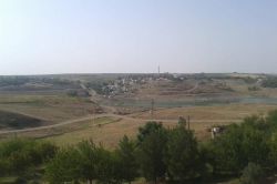 Fırat’ın bitişiğindeki köy suya hasret