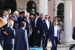 Başbakan Yıldırım Elazığ’dan ayrıldı