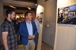 Gaziantep’te karma fotoğraf sergisi açıldı