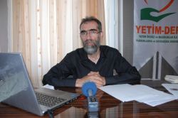 YETİM DER’den  ‘Bir Yetimi de Sen Okut Kampanyası’