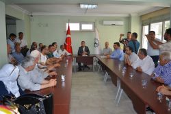 Batman’daki siyasi parti ve STK’lardan PKK’ye tepki