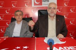 Dış mihraklar ülkeyi kaosa sürüklemeye çalışıyor