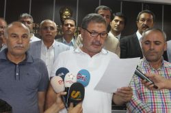 Şanlıurfa’da 60 STK'dan PKK’ye sert tepki