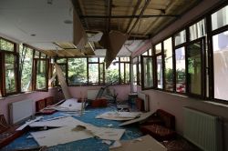 Elazığ’da hasarlar giderilmeye çalışılıyor