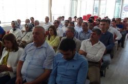 Elazığ’da 120 STK’dan teröre lanet bildirisi