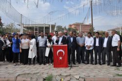 15 Temmuz duyarlılığını her şartta ortaya koymaya kararlıyız