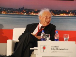 Nobel Ödüllü Dört Bilim Adamı İstanbul'da