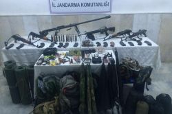 Ağrı’da 4 PKK’li öldürüldü