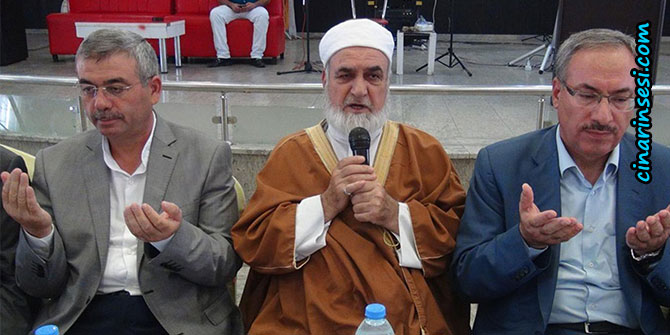 Kızıltepe’de 2 aile arasındaki husumet barışla noktalandı