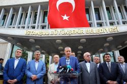 “Terör belasının üzerine birlikte gitmemiz gerekiyor”