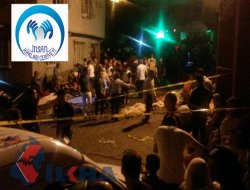 “Bombalı katliamları lanetliyoruz”