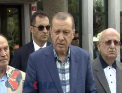 Cumhurbaşkanı Erdoğan Gaziantep’e gelecek