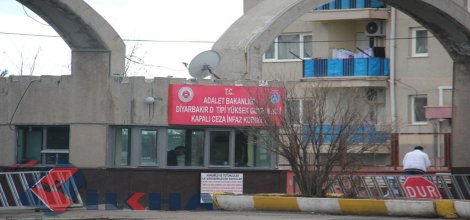 Li Diyarbekirê 27 personelên girtîgehê hatin binçavkirin