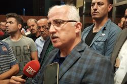 Vali Tuna: Milleti birbirine düşüremeyecekler