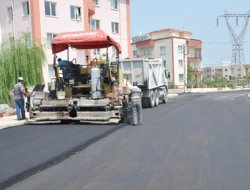 Kuşlubahçe Tozdan Kurtuluyor