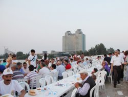 Kızılay'dan 2. İftar Buluşması