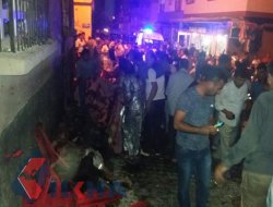 Li cihê bûyerê êlekeke xwekujiyê ya parçebûyî hat dîtin