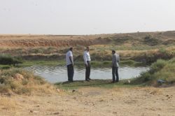 3 çocuğa mezar olan gölette çalışma yok! Video foto